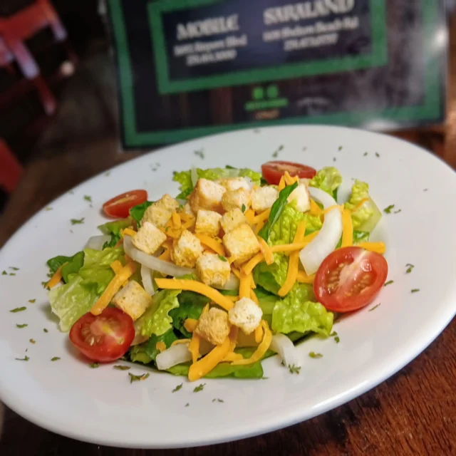 Side Salad