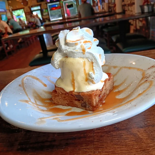 Blondie Brownie