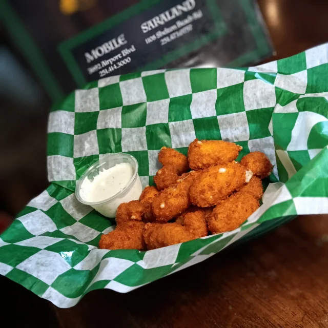 Cajun Chunks
