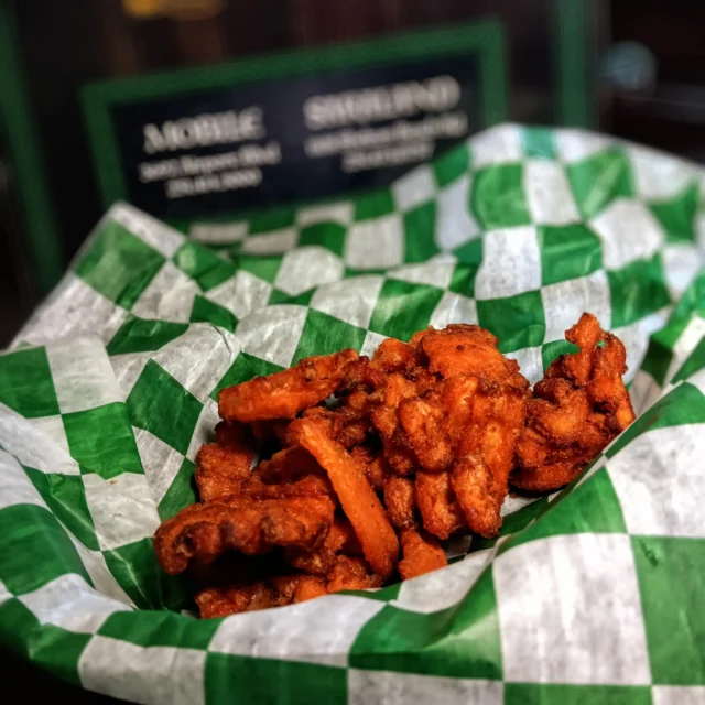 Sweet Potato Fries