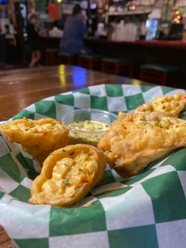 Crawfish Rolls
