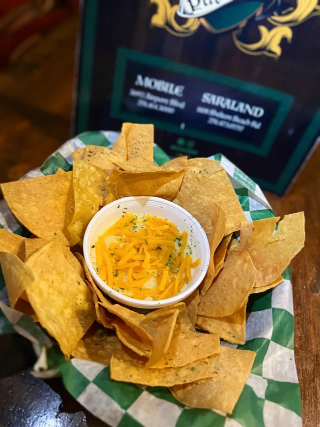 Chips & Cheese