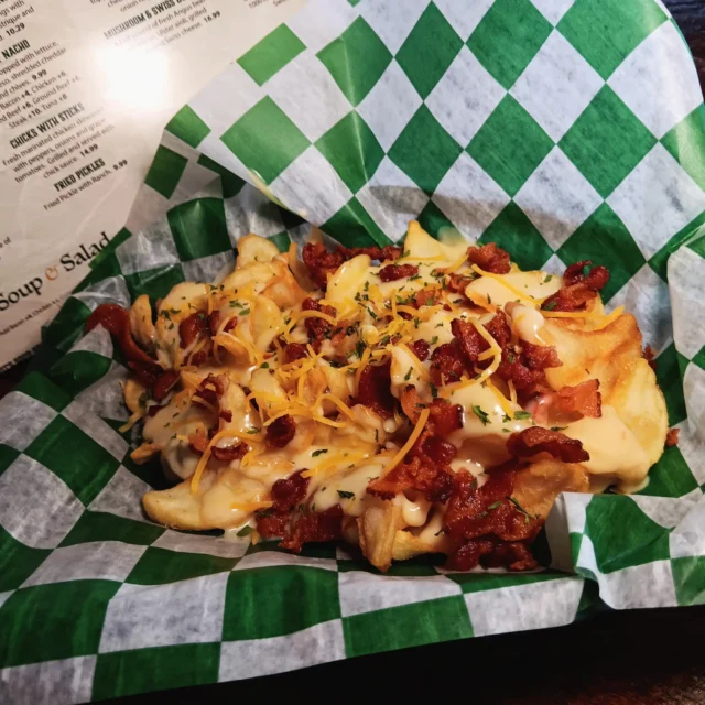 Bacon Cheese Sidewinders
