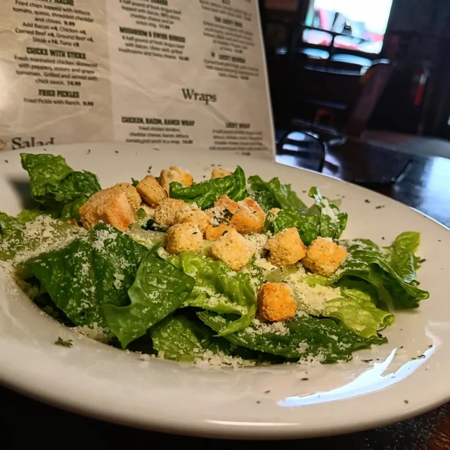 Caesar Salad