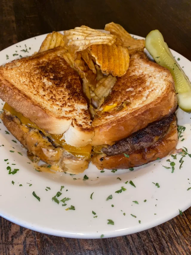 St. Patty Melt