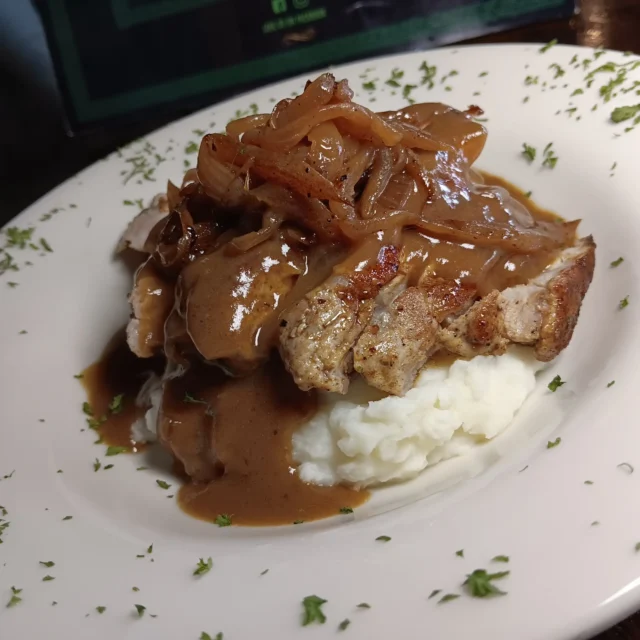 Pork Plate