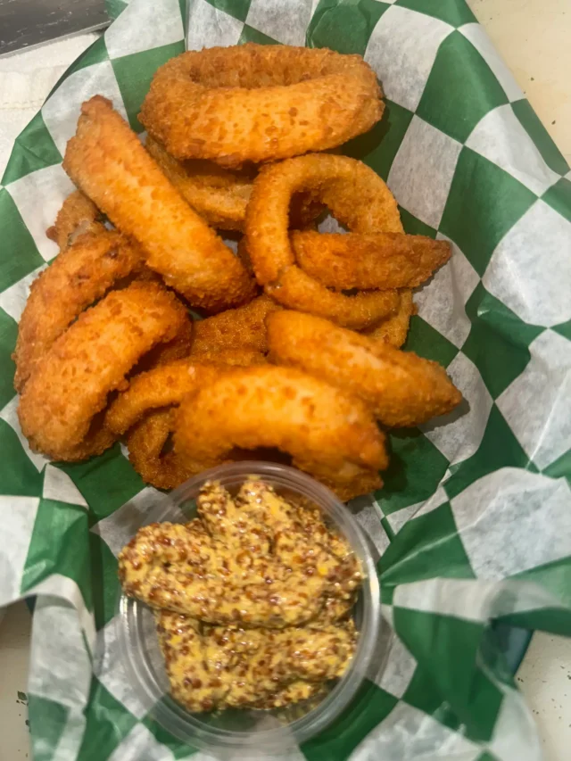 Onion Rings