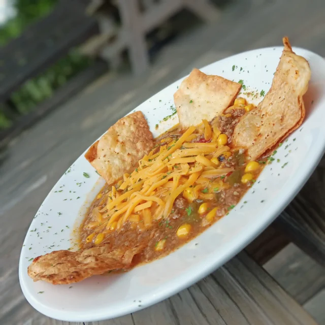 Toot’s Soup Special