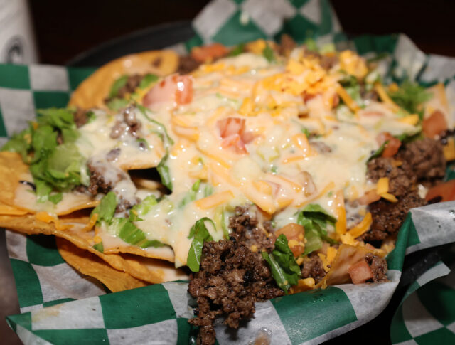 Lucky Nacho