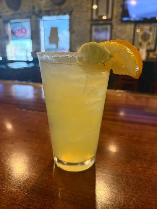 Lucky Margarita