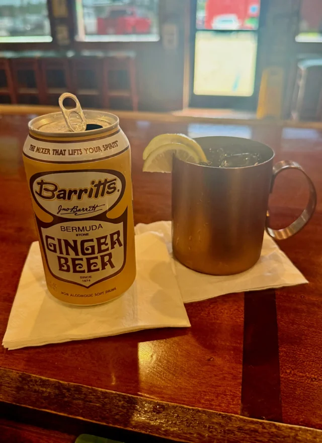Irish Mule
